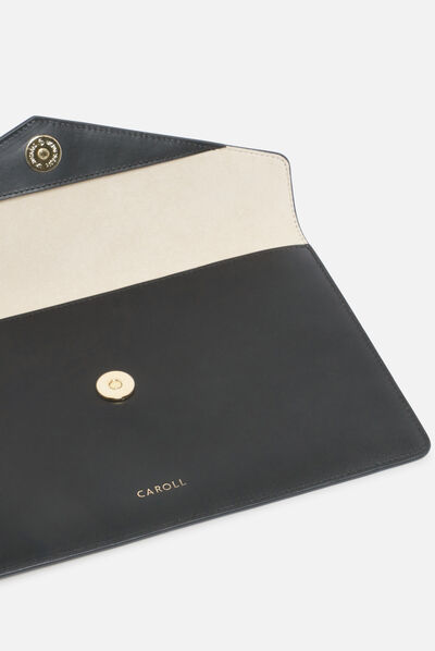 pochette ria noir femme