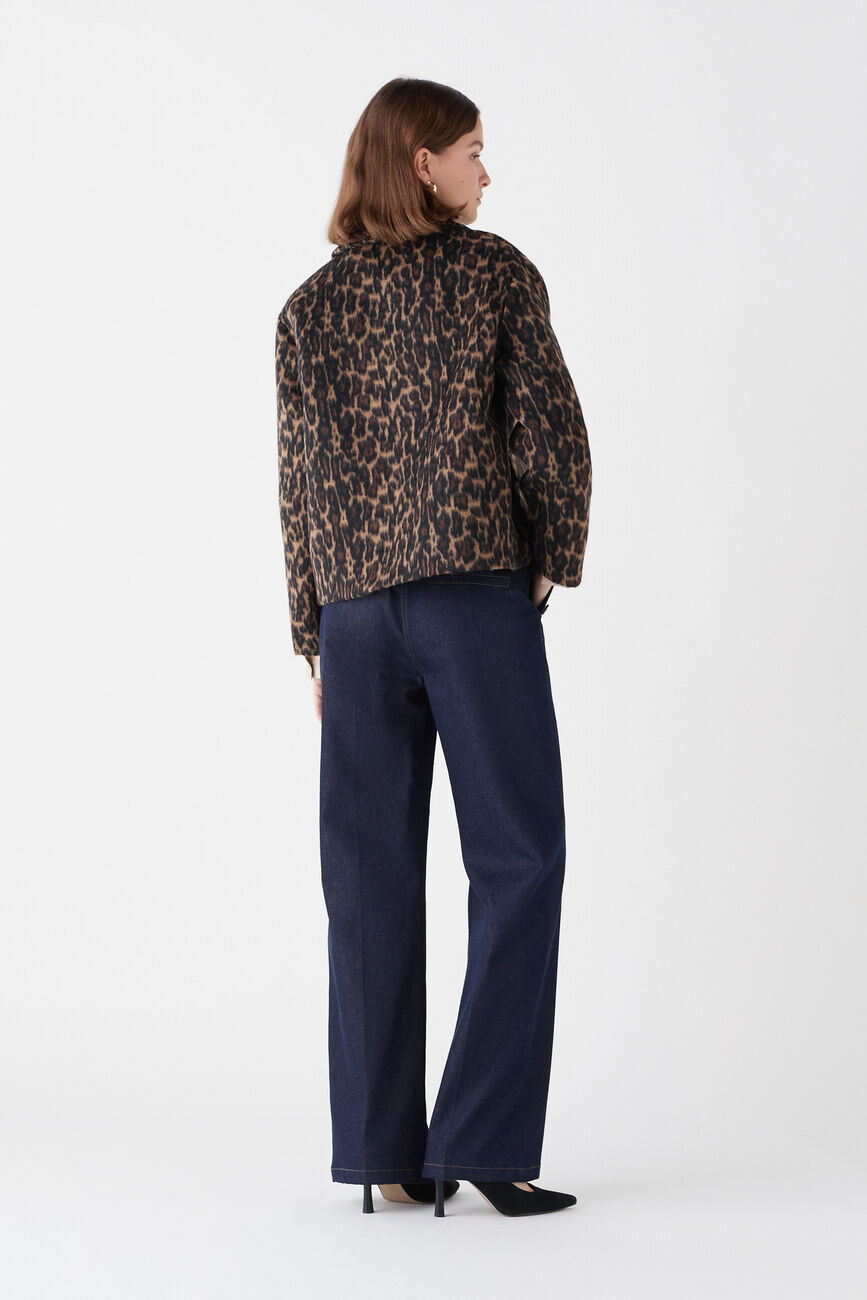 gvander coat beige woman