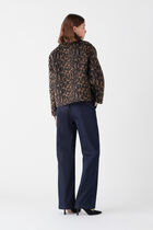 gvander coat beige woman