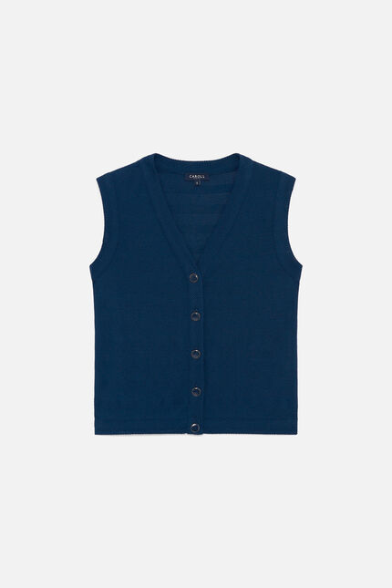 Maglietta Tweek blu navy donna