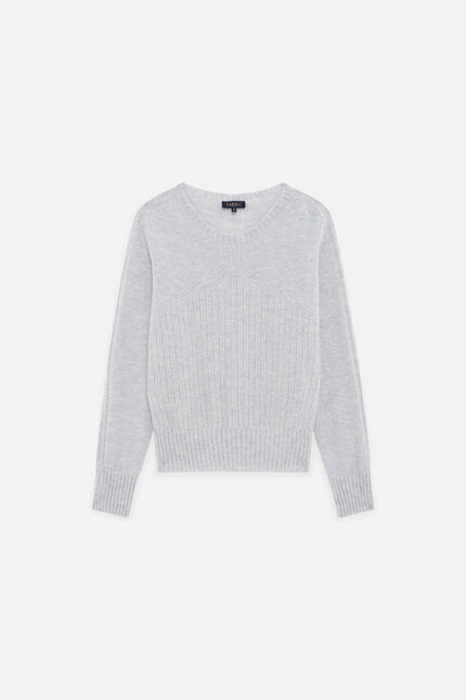 Maglione Mphilo celeste donna