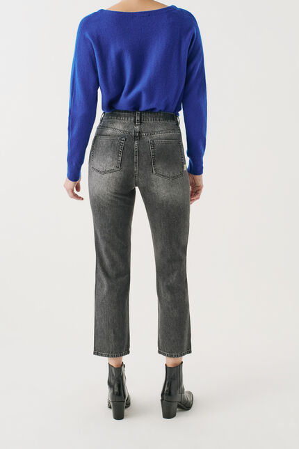 Broek poppy1 grijs vrouw