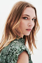 Cloly shirt khaki green woman