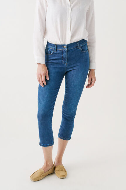 jean pantacourt caleb b denim stone femme
