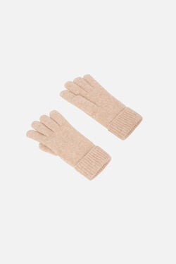 Goany gloves light grey woman