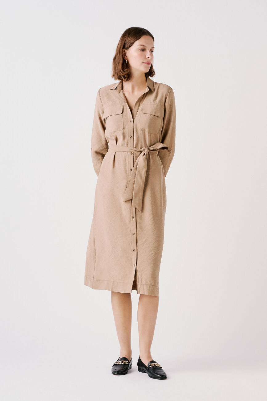 Ralyson dress sand woman