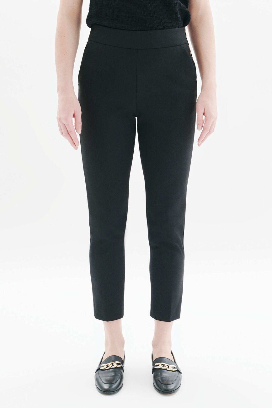 Hose Pleonie schwarz damen