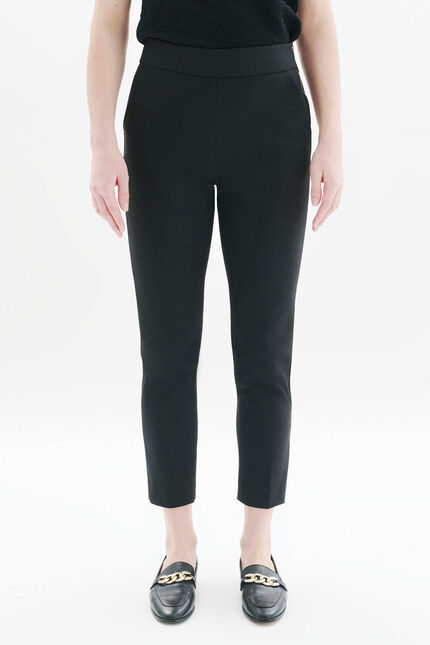 Hose Pleonie schwarz damen