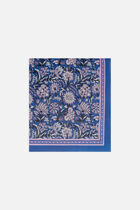 Luka scarf electric blue woman