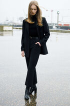 Voltige jacket black woman