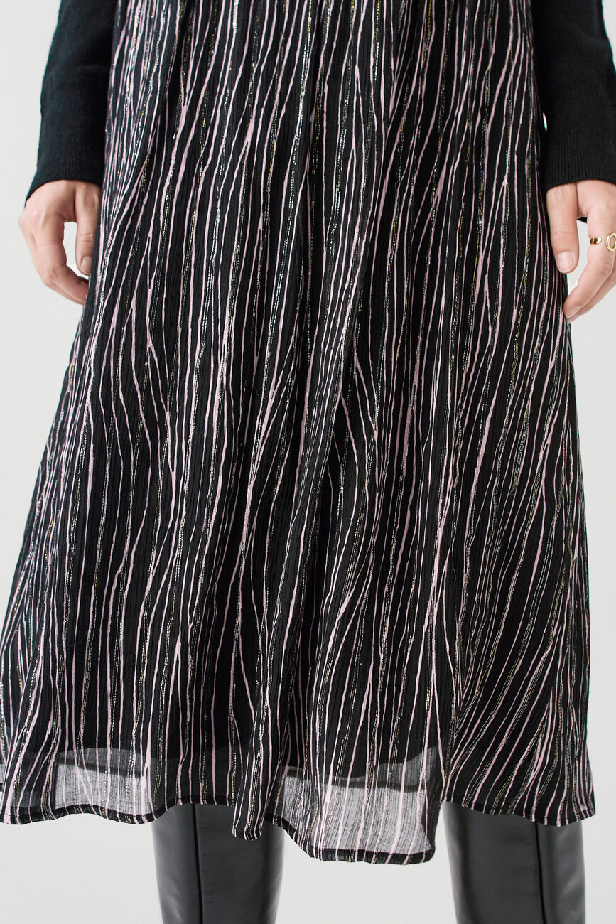 Jupe Jgasty noir femme