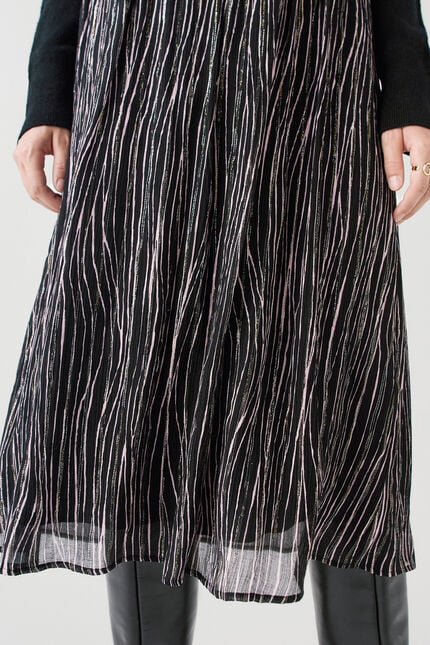 Jupe Jgasty noir femme