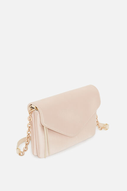 Bolso Solene2 rosa empolvado mujer