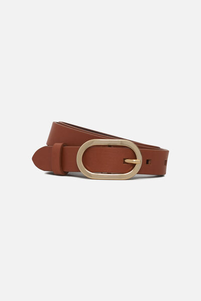 Riem Mino camel vrouw
