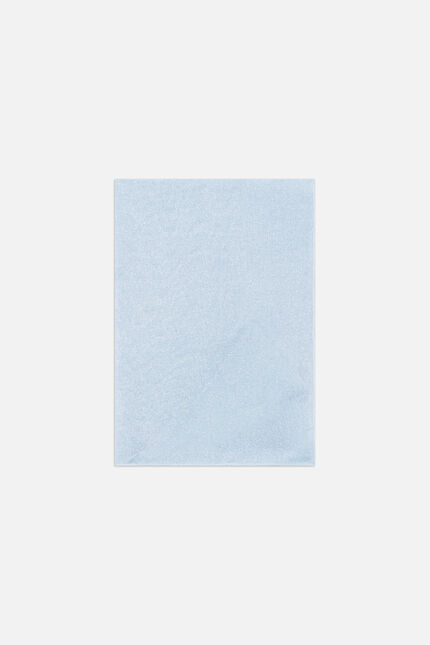 Foulard lazur bleu ciel femme