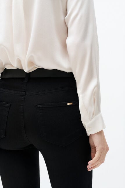 pantalon tony noir femme pantalon tony noir femme