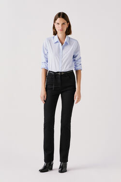 Prayanoc trousers black woman