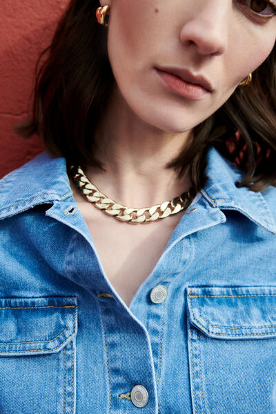Combinaison pmilena bleu ciel femme