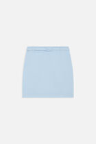 Johany skirt sky blue woman