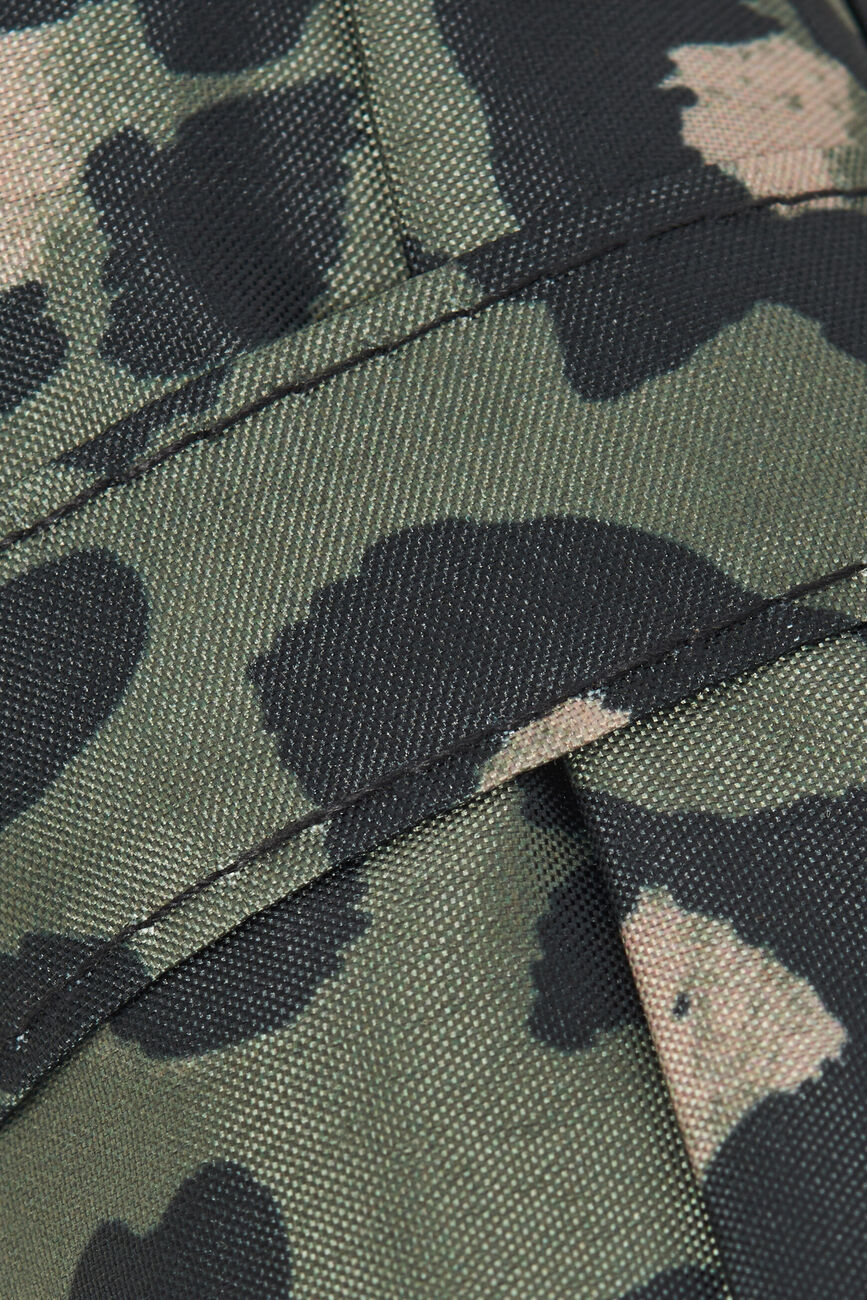 Parapluie Oraino vert kaki femme