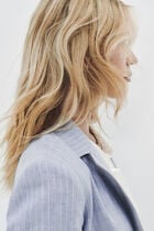 voilier Jacket sky blue woman