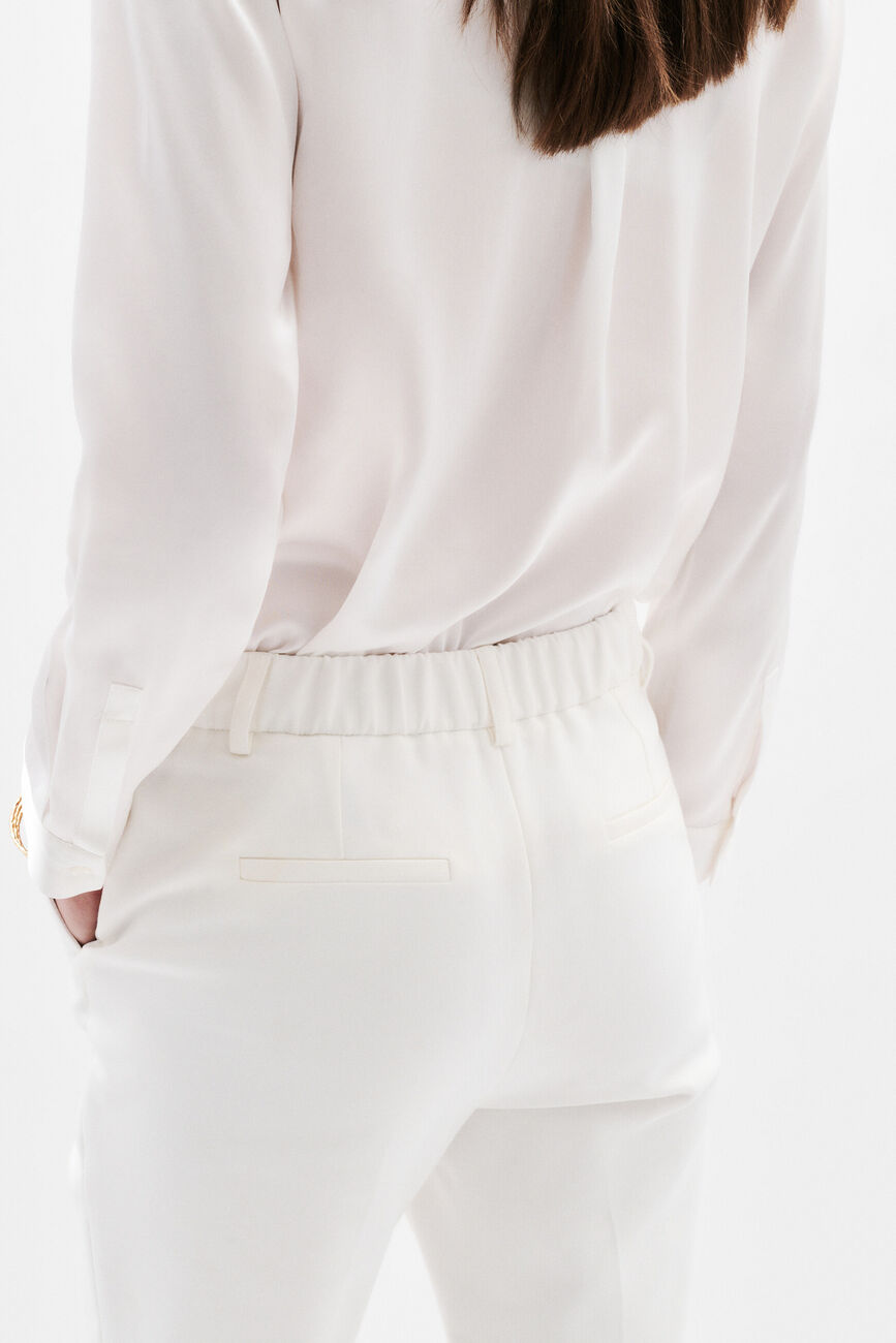 Broek Psidiko2 ivoor vrouw