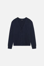 Mcalypso sweater navy blue woman
