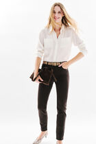 Tony trousers dark brown woman