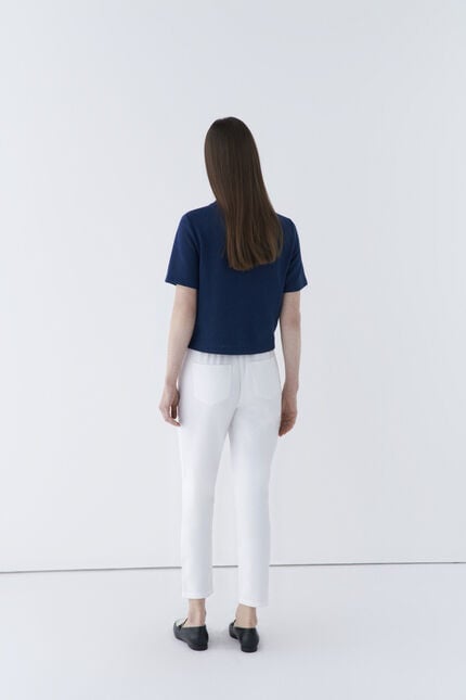 T-shirt tvacances denim stone donna