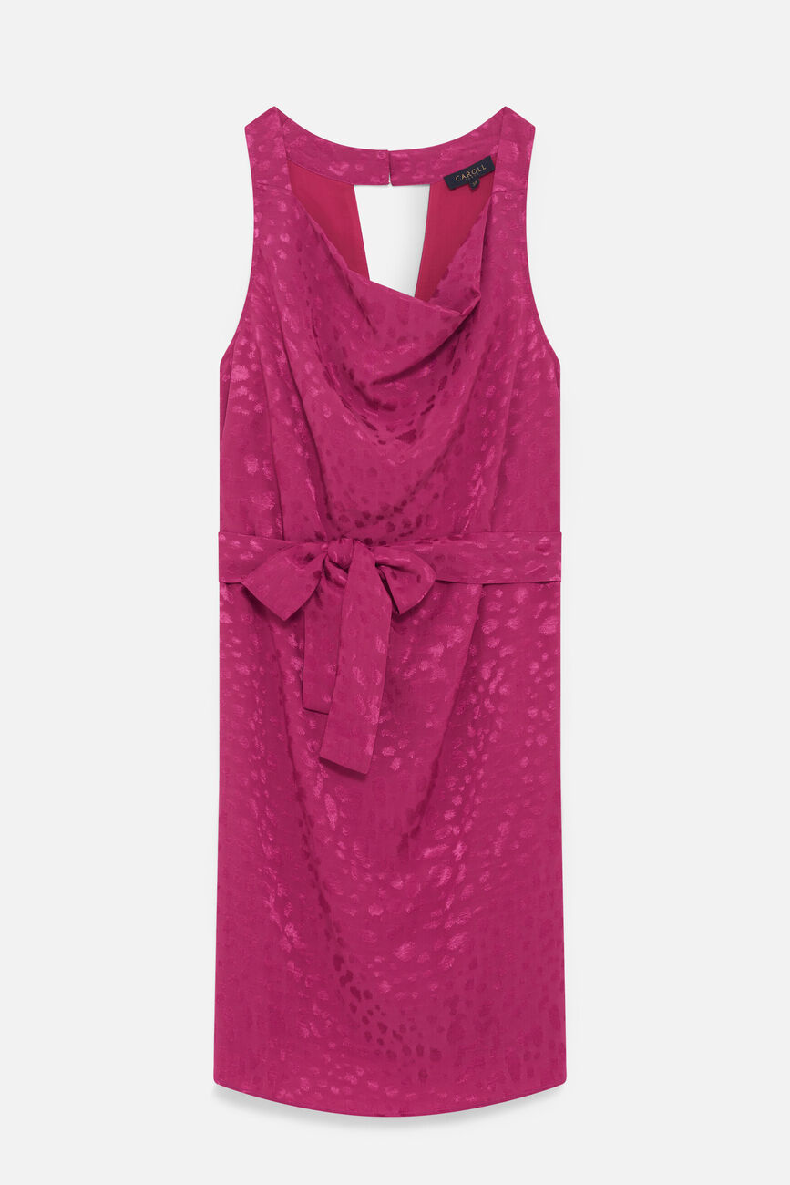 rlola dress pink woman