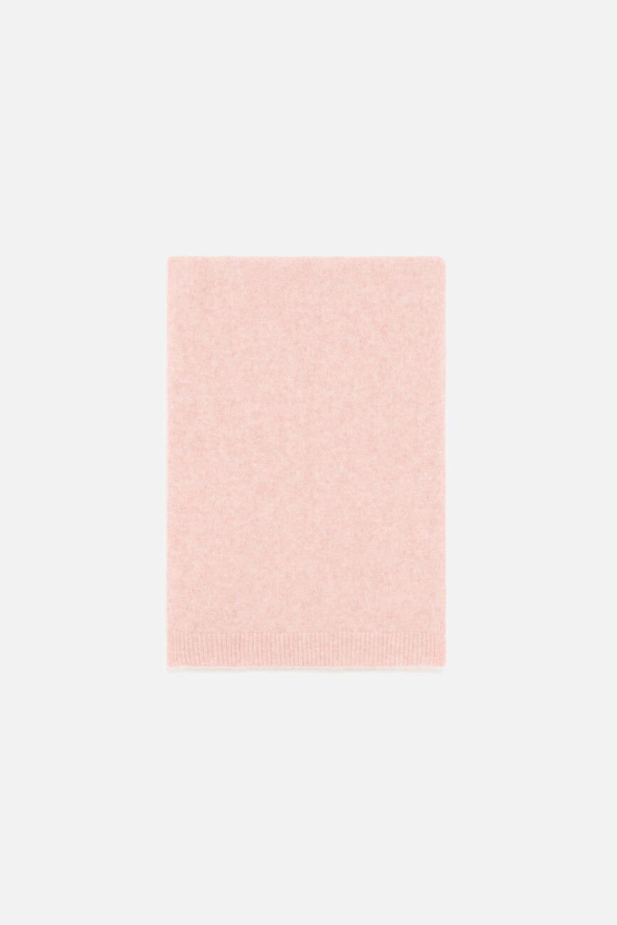 scarf moany light pink woman Scarf moany light pink woman