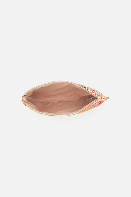 Saco Pochette Silois bordeaux mulher