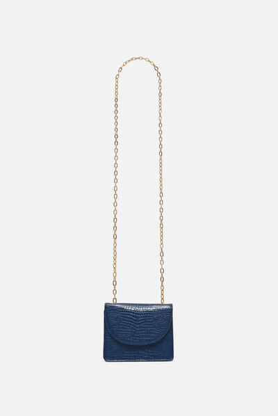 sac kimy bleu marine femme