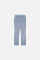 Pchicagov trousers sky blue woman