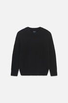 Mdrew sweater black woman