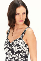 Ritzic dress black woman