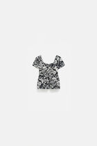 City blouse black woman