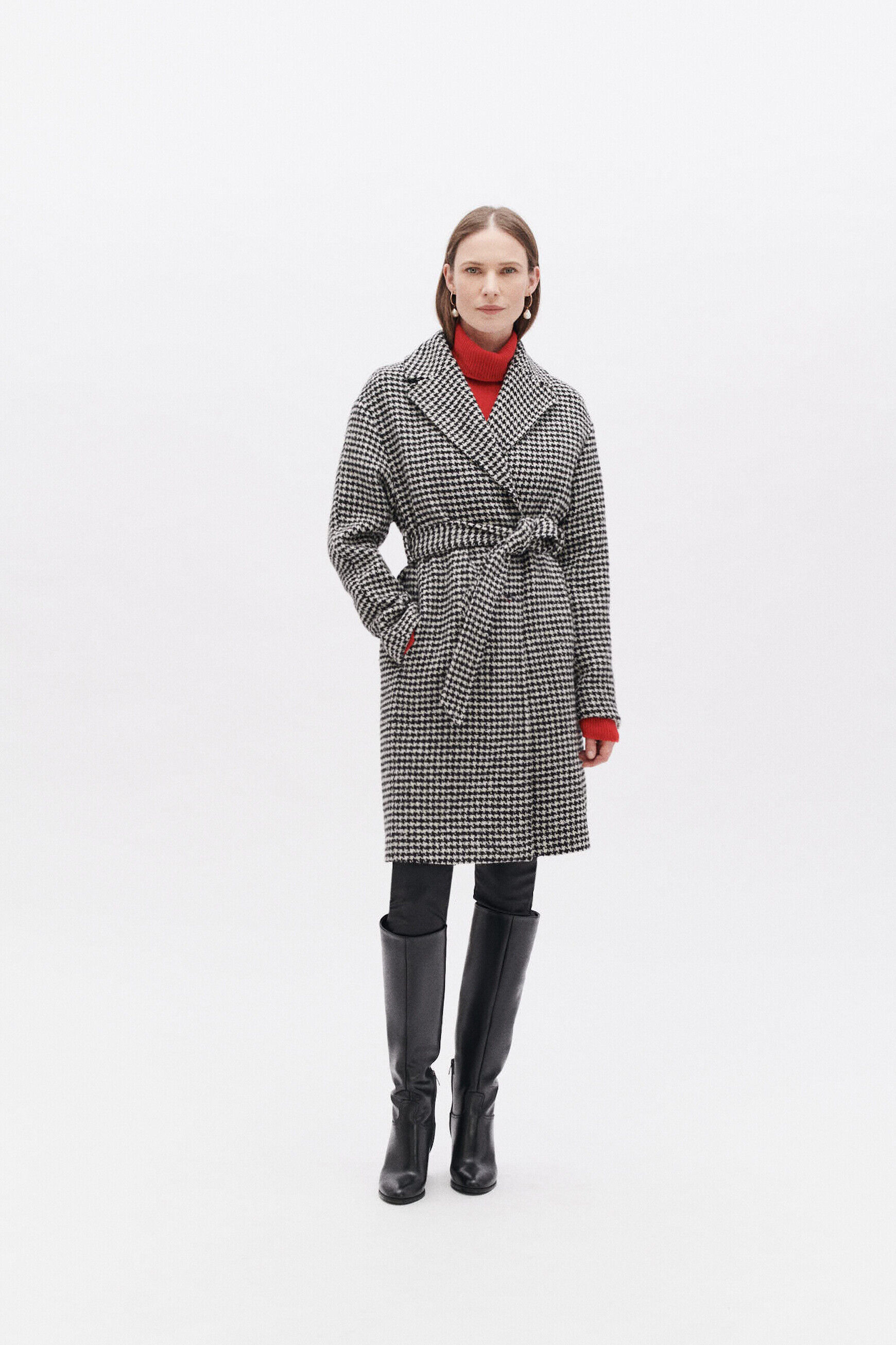 Manteau orlan top caroll