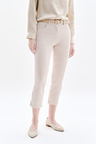 Mason cropped pants sand woman