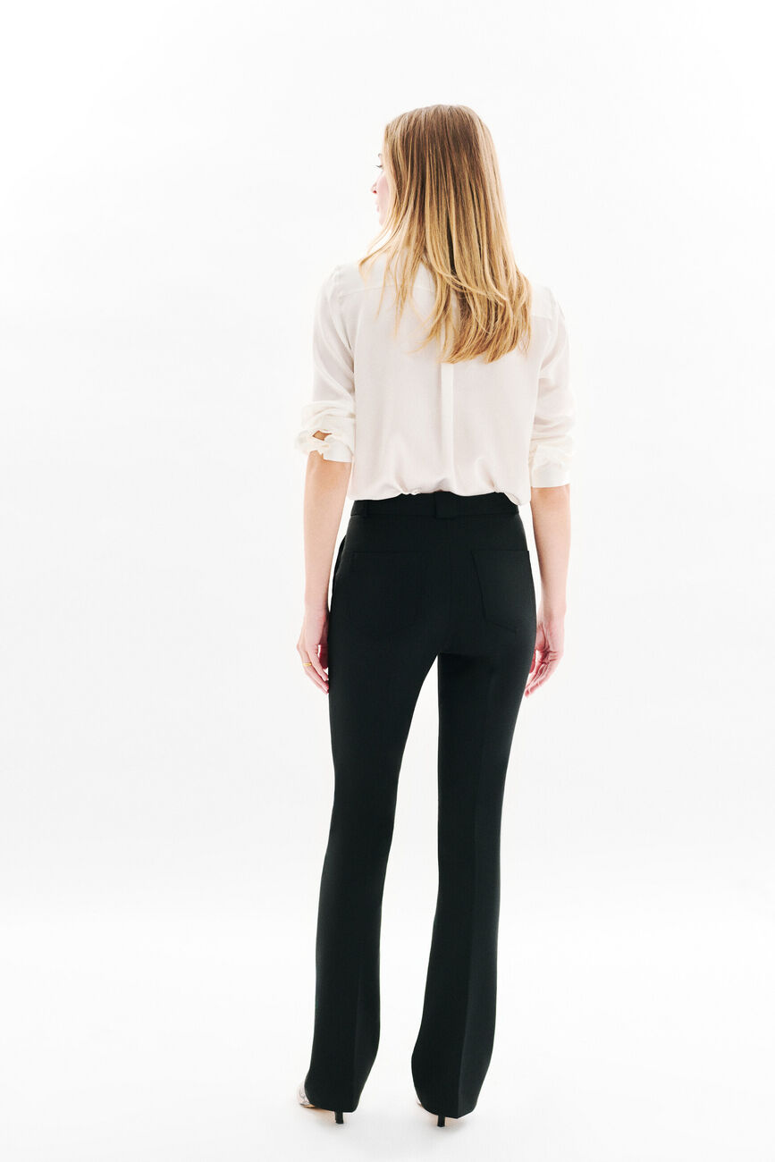 Pantalon Prouesse noir femme