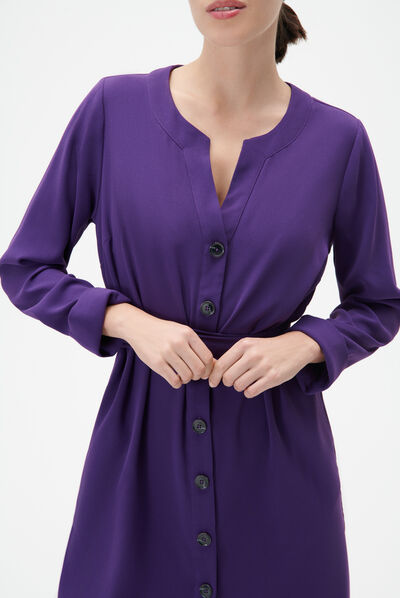 Vestido Rick parma mujer