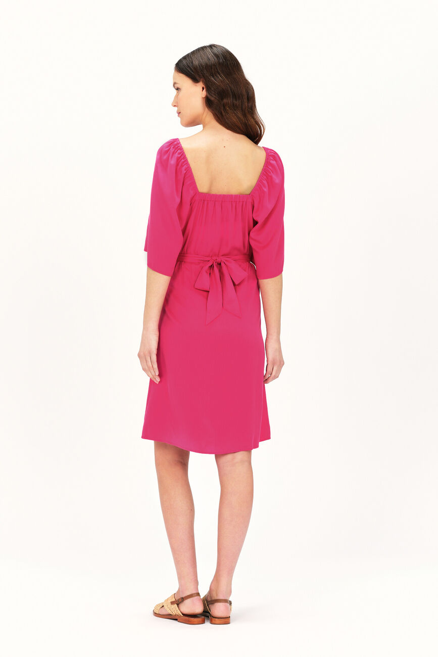 Ralene dress pink woman