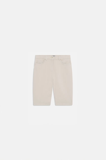 Short Sedon zand vrouw