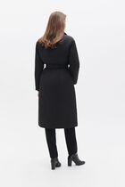 Greenwich down jacket black woman