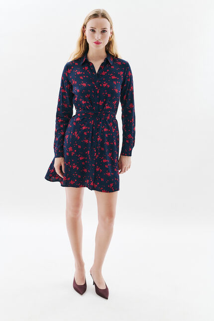 Kleid Roma2 schwarz damen