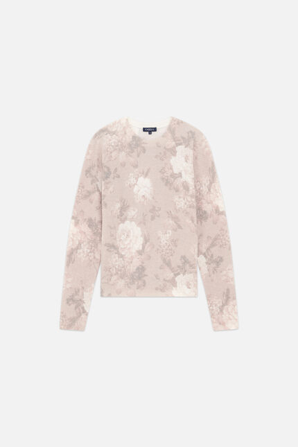 Pullover Mfabiola hellbeige damen