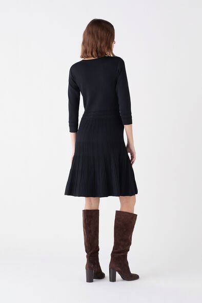 robe romeline noir femme Robe Romeline noir femme