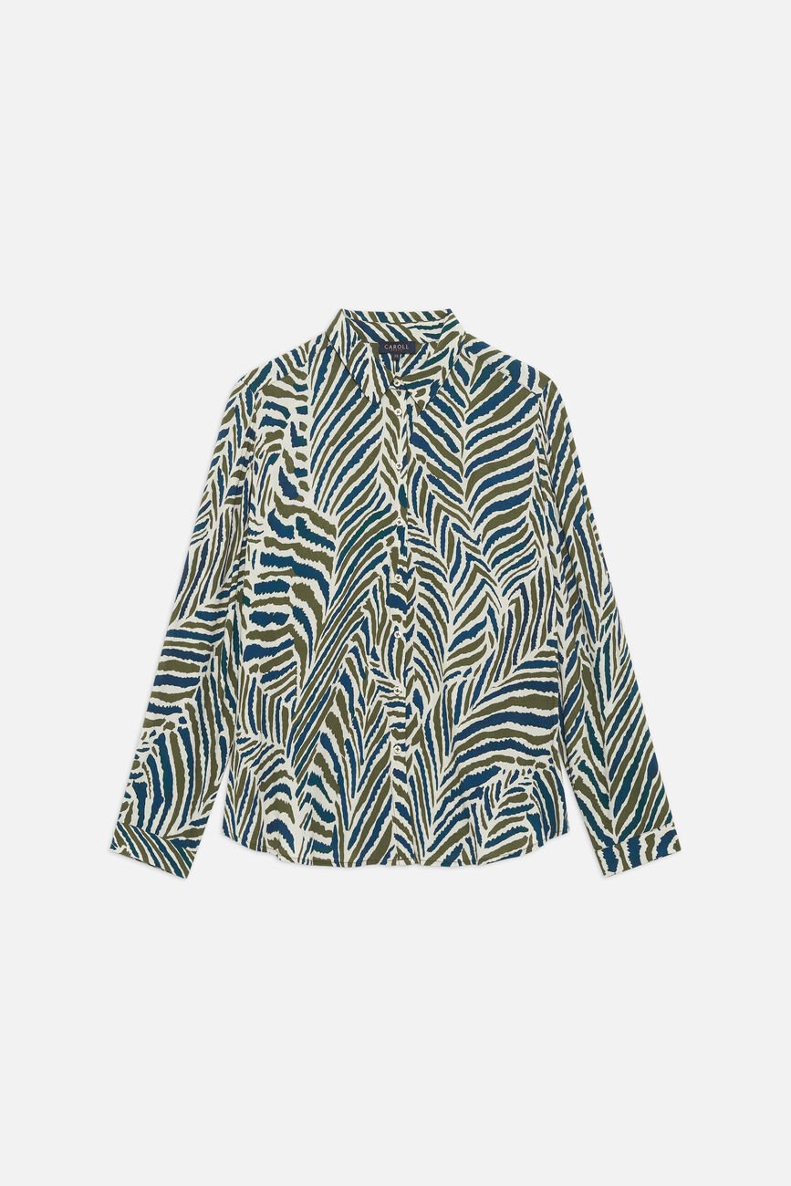 Camisa Jess2 cru mulher