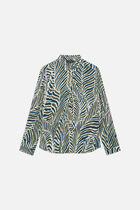 Jess2 shirt ecru woman