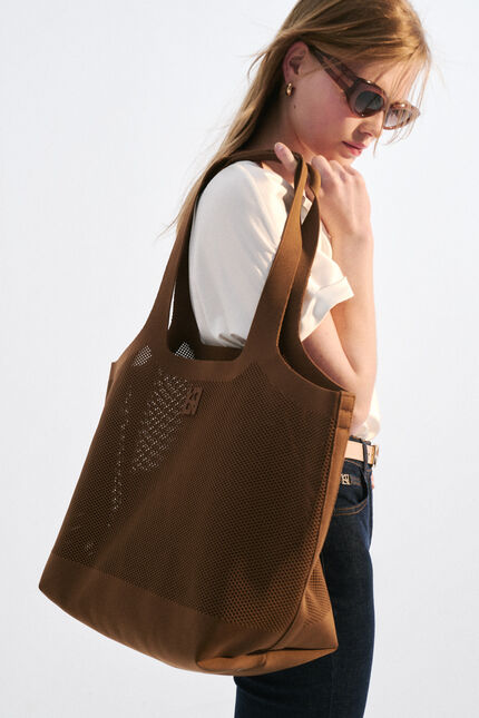 Sac Sachaday beige femme